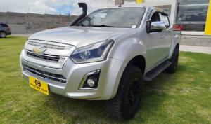 Chevrolet D-Max 4x4 CD 2022