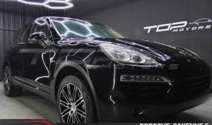 Porsche Cayenne S Hybrid 2012