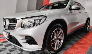 Mercedes Benz GLC 250 2018