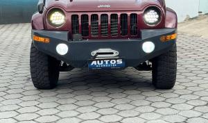 Jeep Cherokee Limited 2002