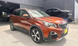 Peugeot 3008 2019