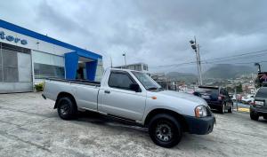 Nissan Frontier NP300 2015