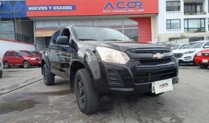 Chevrolet D-MAX CRDI FULL AC 2.5 CD 4X4  TM DIESEL 2023