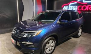 Honda Pilot 2016