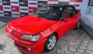 Peugeot 306 Cabrio 1995