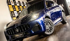 Maserati GRECALE GT 2023