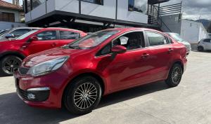 Kia Rio LX AC 2017
