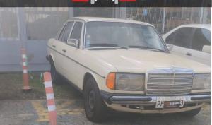 Mercedes Benz 300 1980