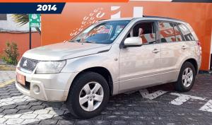 Suzuki Grand Vitara SZ 2.4 2014
