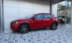 Mercedes Benz GLA 200 2019