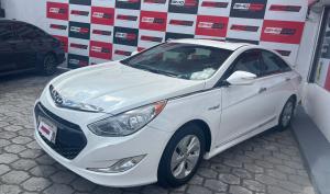 Hyundai Sonata Hybrid 2015