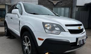 Chevrolet Captiva 2015