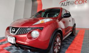 Nissan Juke 2013