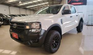 Ford Ranger 2025