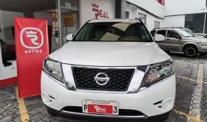 Nissan Pathfinder Advance 2013