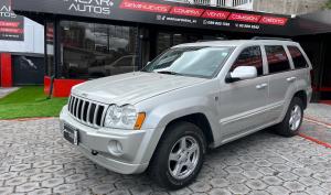 Jeep Cherokee Limited 2007
