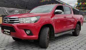 Toyota New Hilux SR 2018
