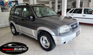Chevrolet Grand Vitara 5P 4X4 2002