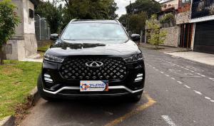 Chery Tiggo 7 2024