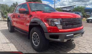 Ford F150 Raptor AC 2011
