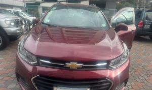 Chevrolet Tracker 2018