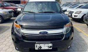 Ford Explorer XLT 2015