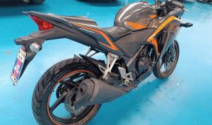 Honda CBR-250R 2020