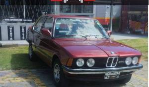 BMW 320 1978