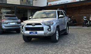Toyota 4Runner SR5 2014