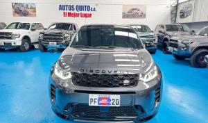 Land Rover Discovery Sport 2024