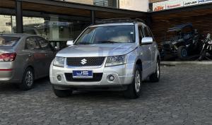 Suzuki Grand Vitara SZ 2.4 2014