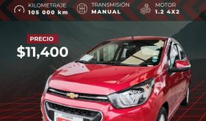 Chevrolet Beat 2019