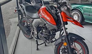 HAOJUE DL 160 2025