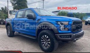 foto de Ford F150 Raptor AC 2020