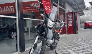 HAOJUE NK 15O RALLY 2025