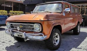 Chevrolet Veraneio 1973