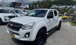 Chevrolet D-MAX CRDI HI RIDE 2024