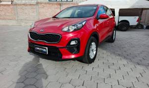 Kia Sportage Europa 2020