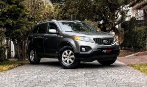 Kia Sorento 2012