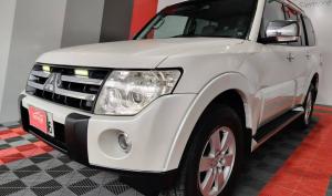 Mitsubishi Montero 5P 2008