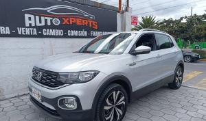 Volkswagen T-Cross Highline 2023
