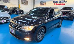 Volkswagen Tiguan 2018