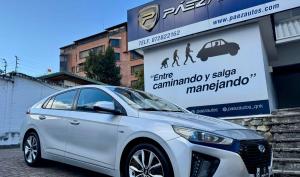 Hyundai Ioniq Hybrid 2017