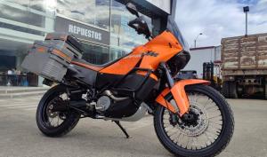 KTM Adventure 990 2010