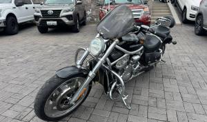 Harley Davidson VRSCAW 2007