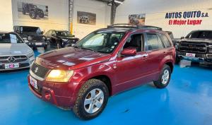 Suzuki GRAN VITARA SZ NEXT 2010