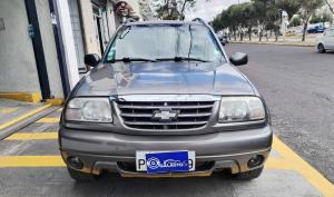 Chevrolet Grand Vitara 5p 4x2 2011