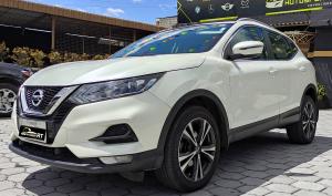 Nissan Qashqai 2021