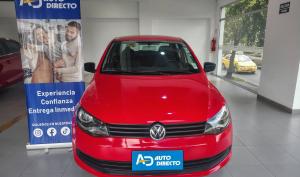 Volkswagen Voyage 2015