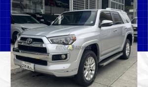 Toyota 4Runner Limited 2015